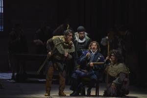 Falstaff, l’ultimo capolavoro di Verdi nell’ interpretazione di Daniele Gatti. Un ottimo fine di stagione per la parte operistica del festival fiorentino. 